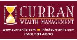 Logo for Curran Wealth Management