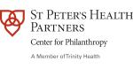 Logo for St. Peter's Health Partners