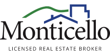 Monticell, Licensed Real Estate Broker