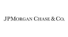 Logo for JPMorgan Chase & Co.