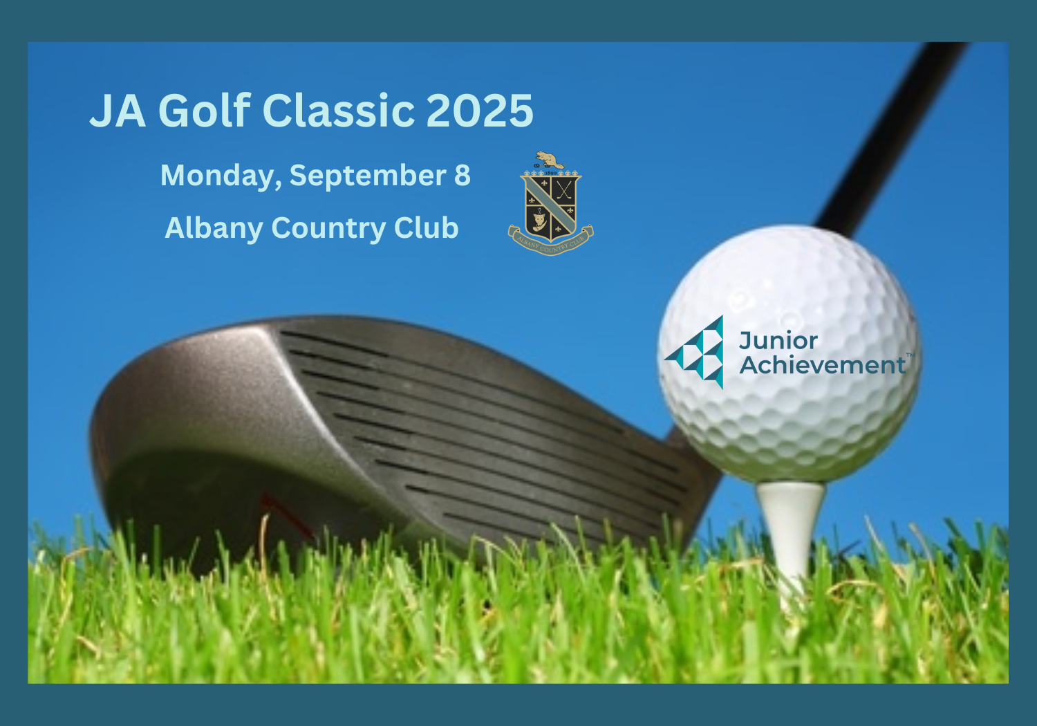 JA Golf Classic 2025