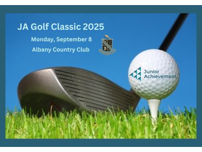 View the details for JA Golf Classic 2025