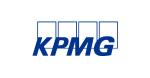 Logo for KPMG