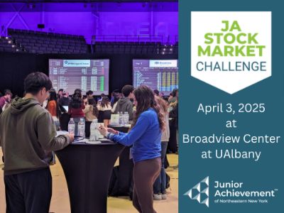 View the details for Stock Market Challenge - 2025