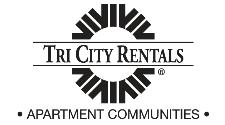 Logo for Tri City Rentals