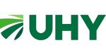 Logo for UHY LLP