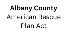 Albany County - American Rescue Act