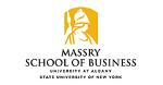 Logo for Massry School of Business UAlbany