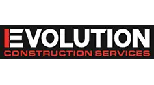 Logo for Evolution Construction Services