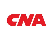 Logo for CNA
