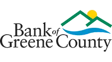 Logo for Bank of Greene County