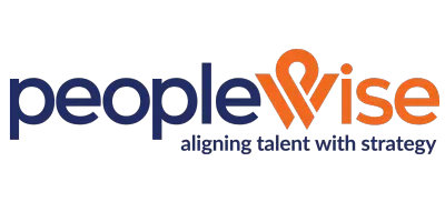 Logo for sponsor PeopleWise