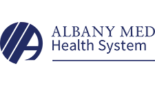 Logo for Albany Med Health System