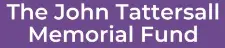 Logo for The John Tattersall Memorial Fund