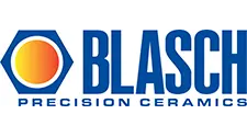 Logo for Blasch Precision Ceramics