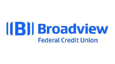 Logo for sponsor Broadview