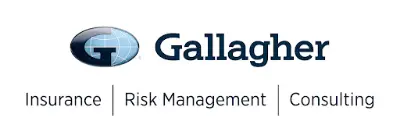 Logo for sponsor Gallagher - Arthur J. Gallagher