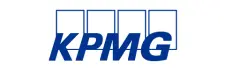 Logo for KPMG