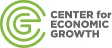Logo for Center for Economic Growth