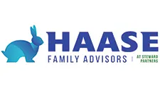 Logo for Haase Family Advisors