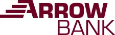 Logo for Arrow Bank