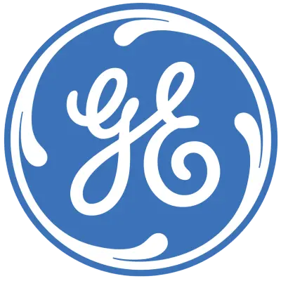 Logo for sponsor General Electric