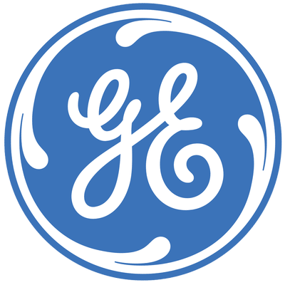Logo for sponsor General Electric